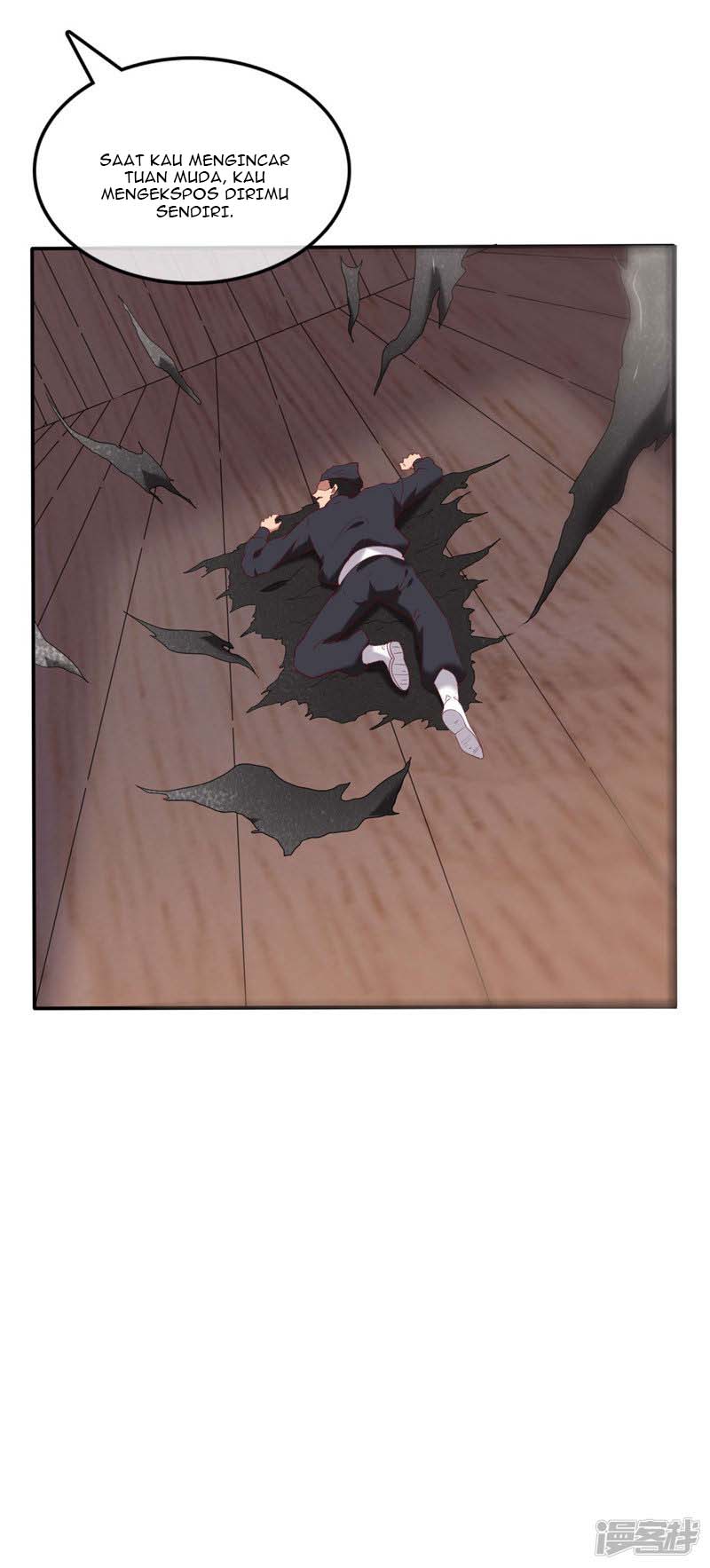 Supreme Godly System Chapter 227 Gambar 8